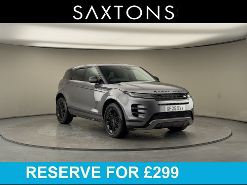 Land Rover Range Rover Evoque  2.0 D200 MHEV Dynamic SE SUV 5dr Diesel Auto 4WD Euro 6 (s/s) (204 ps) 