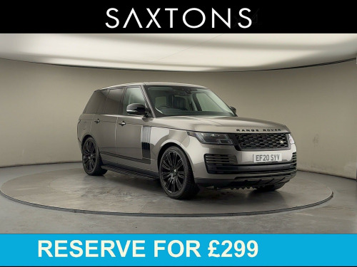 Land Rover Range Rover  3.0 SD V6 Vogue SE SUV 5dr Diesel Auto 4WD Euro 6 (s/s) (275 ps) 
