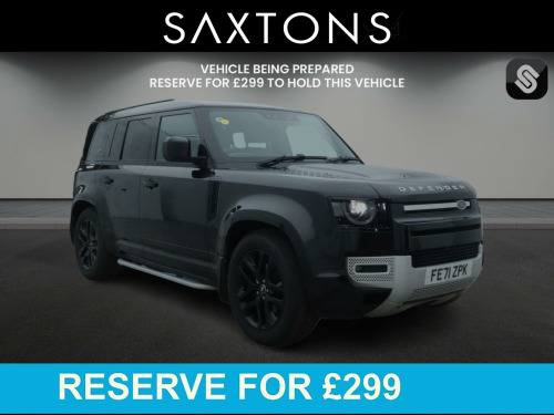 Land Rover 110  3.0 D250 MHEV XS Edition SUV 5dr Diesel Auto 4WD Euro 6 (s/s) (250 ps) 