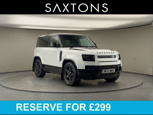 Land Rover 90  3.0 D250 MHEV X-Dynamic SE SUV 3dr Diesel Auto 4WD Euro 6 (s/s) (250 ps) 