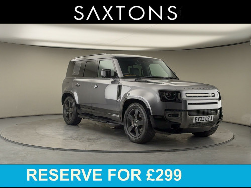 Land Rover 110  3.0 D300 MHEV X-Dynamic HSE SUV 5dr Diesel Auto 4WD Euro 6 (s/s) (300 ps) 