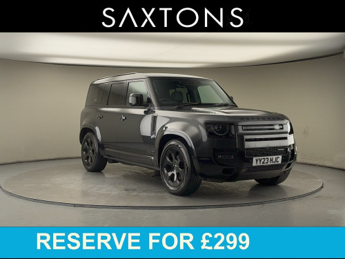 Land Rover 110  3.0 D250 MHEV X-Dynamic SE SUV 5dr Diesel Auto 4WD Euro 6 (s/s) (250 ps) 