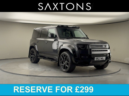 Land Rover 110  3.0 D300 MHEV X-Dynamic HSE Hard Top SUV 5dr Diesel Auto 4WD MWB Euro 6 (s/ 
