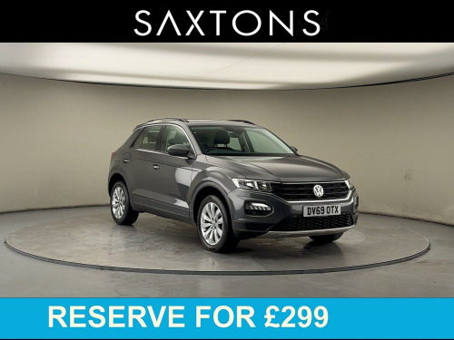 Volkswagen T-ROC  1.6 TDI SE SUV 5dr Diesel Manual Euro 6 (s/s) (115 ps) 