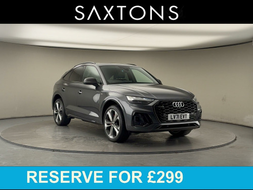 Audi Q5  2.0 TDI 40 Edition 1 Sportback 5dr Diesel S Tronic quattro Euro 6 (s/s) (20 