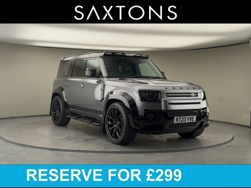 Land Rover 110  3.0 D300 MHEV X-Dynamic HSE SUV 5dr Diesel Auto 4WD Euro 6 (s/s) (300 ps) 