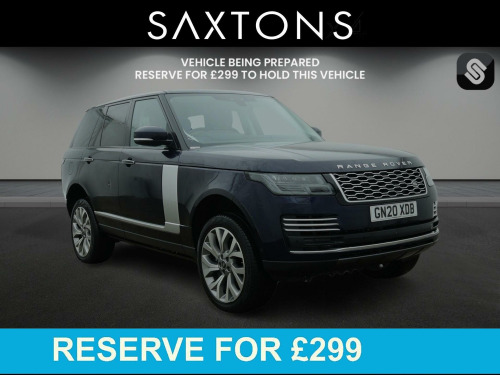 Land Rover Range Rover  4.4 SD V8 Autobiography SUV 5dr Diesel Auto 4WD Euro 6 (s/s) (339 ps) 