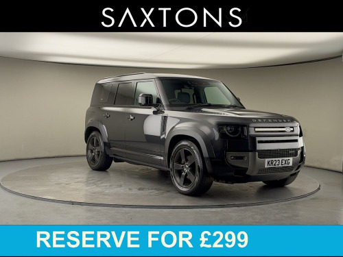 Land Rover 110  3.0 D250 MHEV X-Dynamic HSE SUV 5dr Diesel Auto 4WD Euro 6 (s/s) (250 ps) 