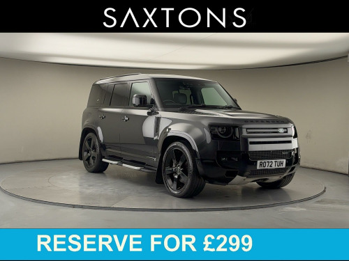 Land Rover 110  2.0 P400e 15.4kWh X-Dynamic HSE SUV 5dr Petrol Plug-in Hybrid Auto 4WD Euro 