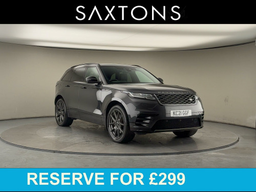 Land Rover Range Rover Velar  2.0 P400e 17.1kWh R-Dynamic HSE SUV 5dr Petrol Plug-in Hybrid Auto 4WD Euro 