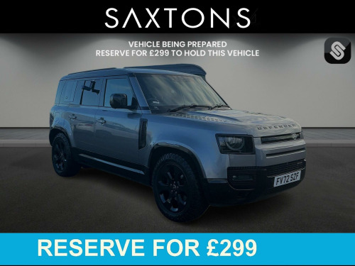 Land Rover 110  3.0 D250 MHEV X-Dynamic SE SUV 5dr Diesel Auto 4WD Euro 6 (s/s) (250 ps) 