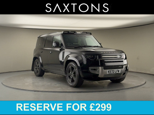 Land Rover 110  2.0 P400e 15.4kWh X-Dynamic SE SUV 5dr Petrol Plug-in Hybrid Auto 4WD Euro  