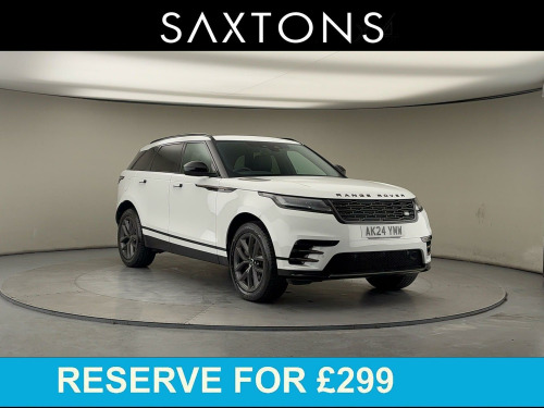 Land Rover Range Rover Velar  2.0 D200 MHEV Dynamic SE SUV 5dr Diesel Auto 4WD Euro 6 (s/s) (204 ps) 