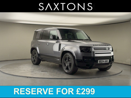Land Rover 110  3.0 D300 MHEV X-Dynamic HSE SUV 5dr Diesel Auto 4WD Euro 6 (s/s) (300 ps) 