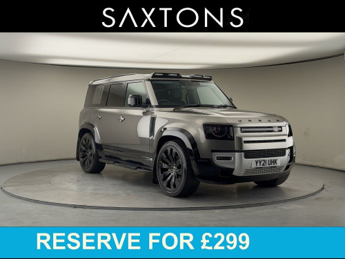Land Rover 110  3.0 D300 MHEV SE SUV 5dr Diesel Auto 4WD Euro 6 (s/s) (300 ps) 