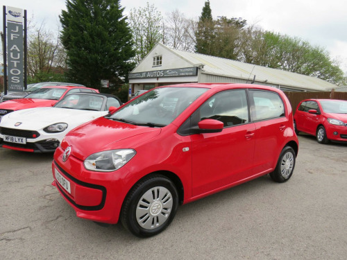 Volkswagen up!  1.0 Move up! Euro 5 5dr