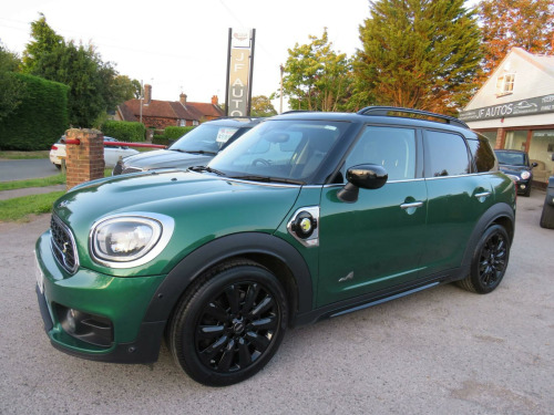 MINI Countryman  1.5 10kWh Cooper SE Classic Auto ALL4 Euro 6 (s/s) 5dr