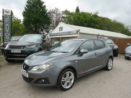 SEAT Ibiza  1.4 16V SE Copa Euro 5 5dr