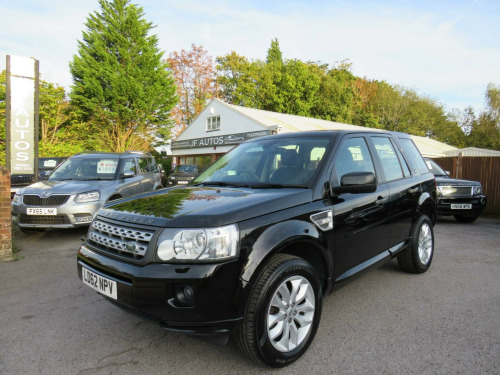 Land Rover Freelander 2  2.2 SD4 HSE CommandShift 4WD Euro 5 5dr