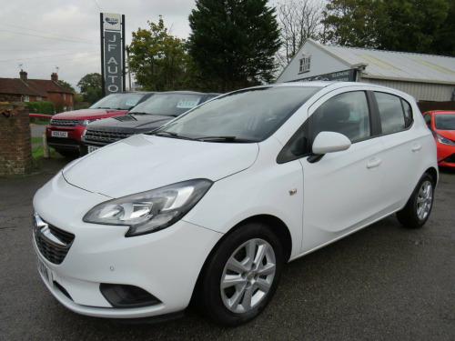 Vauxhall Corsa  1.3 CDTi ecoFLEX Design Euro 6 (s/s) 5dr