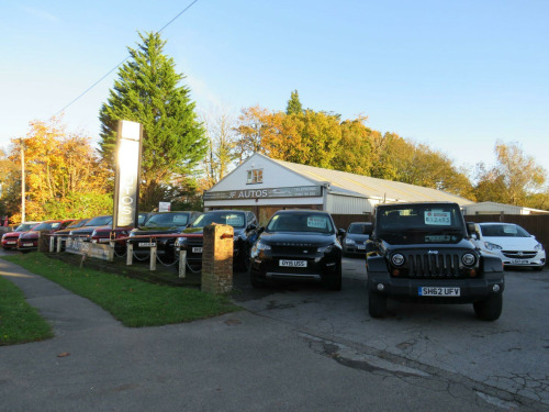 Jeep Wrangler  2.8 CRD Sahara Auto 4WD Euro 5 4dr (4 seat)