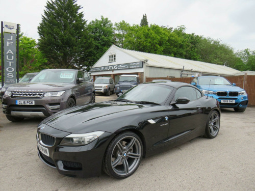 BMW Z4  3.0 30i M Sport Auto sDrive Euro 5 2dr