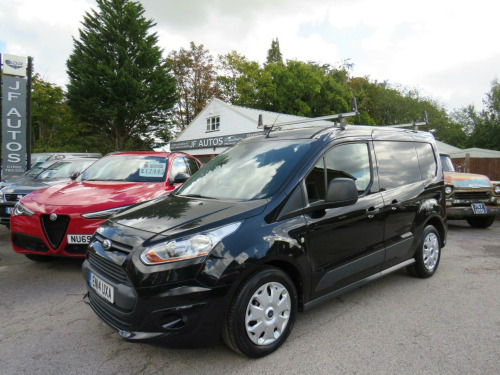 Ford Transit Connect  1.6 TDCi 200 Trend L1 H1 4dr