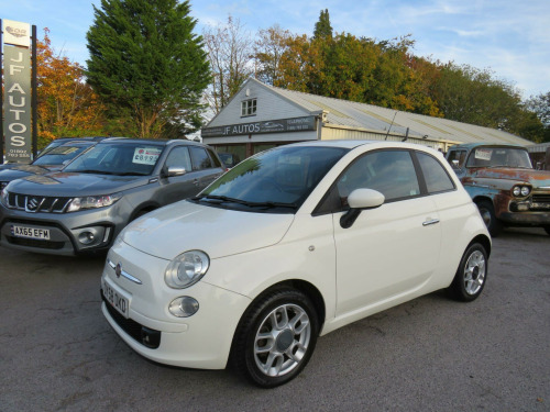 Fiat 500  1.4 Sport Euro 4 3dr