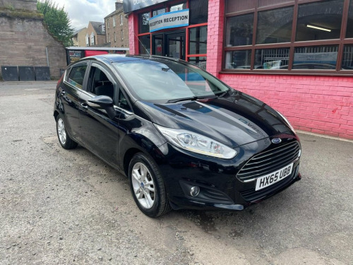 Ford Fiesta  1.0 ZETEC 5d 99 BHP