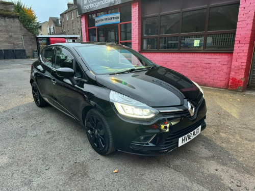 Renault Clio  1.5 DYNAMIQUE S NAV DCI 5d 89 BHP