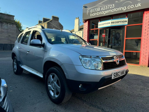 Dacia Duster  1.5 dCi Laureate SUV 5dr Diesel Manual Euro 5 (110