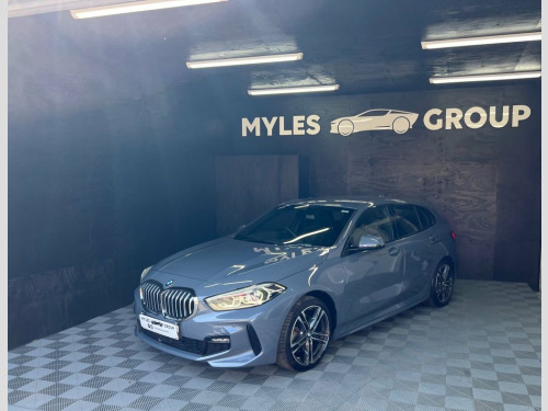 BMW 1 Series  1.5 118i M Sport Hatchback 5dr Petrol Manual Euro 