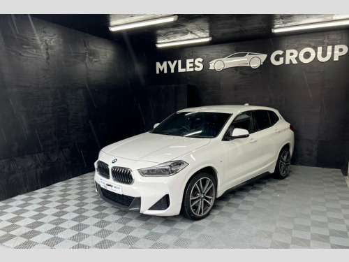 BMW X2  1.5 18i M Sport SUV 5dr Petrol DCT sDrive Euro 6 (