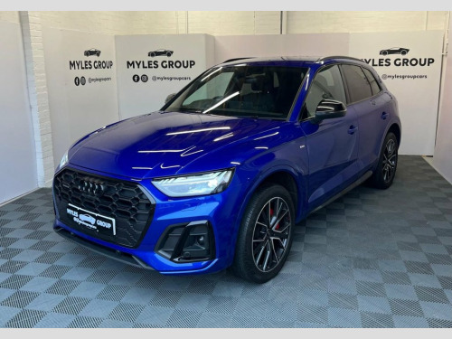Audi Q5  2.0 TDI 40 Edition 1 SUV 5dr Diesel S Tronic quatt