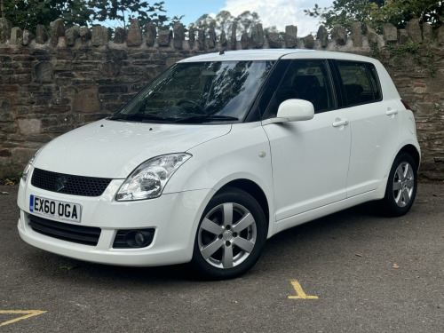 Suzuki Swift  1.5 SZ4 Hatchback 5dr Petrol Automatic (153 g/km, 101 bhp)