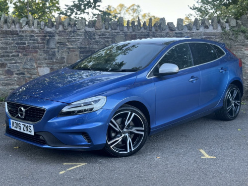 Volvo V40  2.0 D4 R-Design Pro Hatchback 5dr Diesel Auto Euro 6 (s/s) (190 ps)