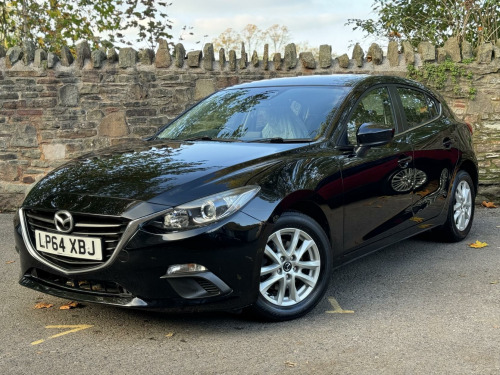 Mazda Mazda3  2.0 SKYACTIV-G SE Hatchback 5dr Petrol Manual Euro 5 (s/s) (120 ps)