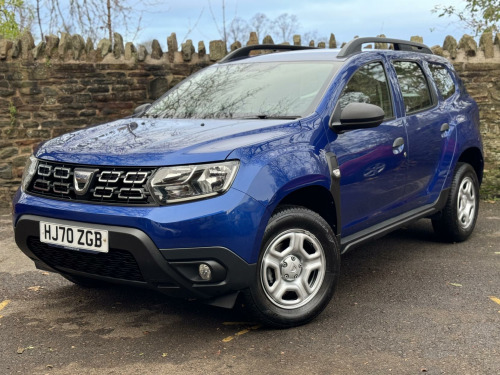 Dacia Duster  1.0 TCe Essential SUV 5dr Petrol Manual Euro 6 (s/s) (100 ps)