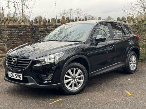 Mazda CX-5  2.0 SKYACTIV-G SE-L Nav SUV 5dr Petrol Manual Euro 6 (s/s) (165 ps)