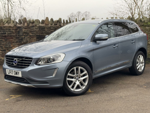 Volvo XC60  2.4 D4 SE Lux Nav SUV 5dr Diesel Auto AWD Euro 6 (s/s) (190 ps)