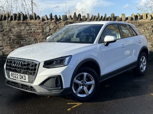 Audi Q2  1.0 TFSI 30 Technik SUV 5dr Petrol Manual Euro 6 (s/s) (110 ps)