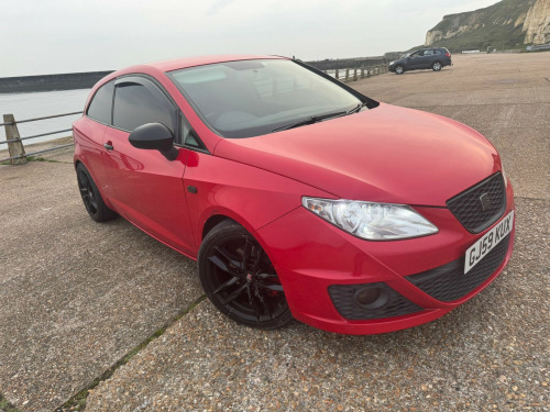 SEAT Ibiza  FR TSI DSG 3-Door