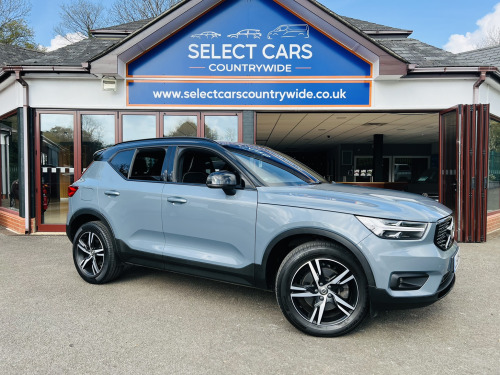Volvo XC40  2.0 T4 R DESIGN 5dr Geartronic