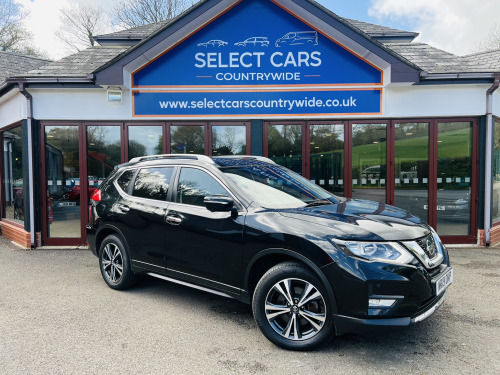 Nissan X-Trail  2.0 dCi N-Connecta 5dr 4WD [7 Seat]