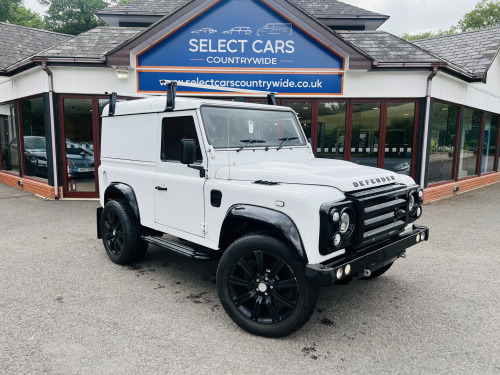 Land Rover Defender  Hard Top TDCi