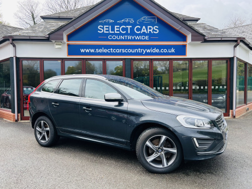 Volvo XC60  D5 [215] R DESIGN Lux Nav 5dr AWD Geartronic