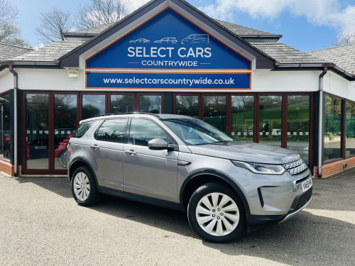 Land Rover Discovery Sport  2.0 D180 SE 5dr Auto