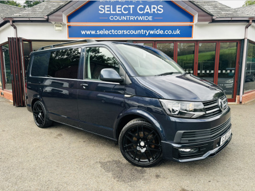 Volkswagen Transporter  2.0 TDI BMT 102 Highline Van