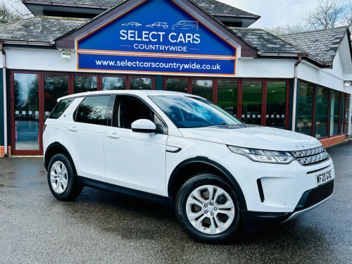 Land Rover Discovery Sport  2.0 D150 S 5dr 2WD [5 Seat]
