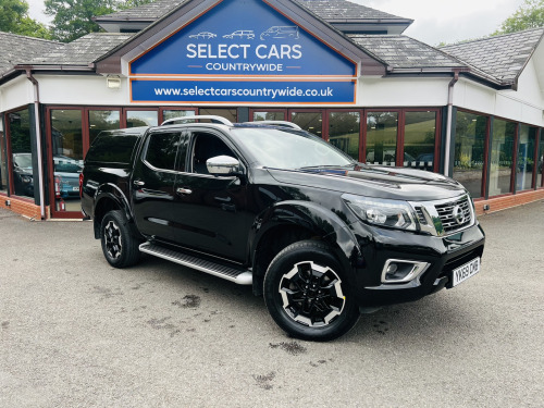 Nissan Navara  2.3 dCi Tekna Pickup 4dr Diesel Auto 4WD Euro 6 (190 ps)